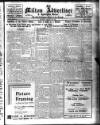 New Milton Advertiser Saturday 21 January 1933 Page 1