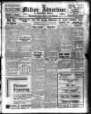 New Milton Advertiser Saturday 28 January 1933 Page 1