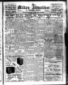 New Milton Advertiser Saturday 29 July 1933 Page 1