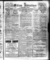 New Milton Advertiser Saturday 05 August 1933 Page 1