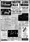 Munster Tribune Friday 10 January 1958 Page 1