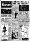 Munster Tribune Friday 31 January 1958 Page 1