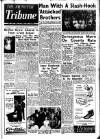 Munster Tribune Friday 21 February 1958 Page 1