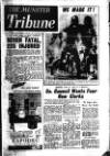 Munster Tribune Wednesday 05 July 1961 Page 1