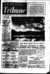 Munster Tribune Wednesday 04 April 1962 Page 1
