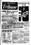 Munster Tribune Wednesday 09 May 1962 Page 1