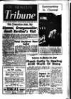 Munster Tribune Wednesday 01 August 1962 Page 1