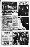 Munster Tribune Wednesday 20 March 1963 Page 1