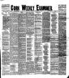 Cork Weekly Examiner Saturday 14 November 1896 Page 1