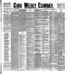 Cork Weekly Examiner Saturday 03 April 1897 Page 1