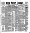 Cork Weekly Examiner Saturday 10 April 1897 Page 1