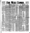 Cork Weekly Examiner Saturday 24 April 1897 Page 1