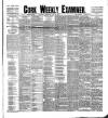 Cork Weekly Examiner Saturday 12 June 1897 Page 1