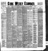 Cork Weekly Examiner Saturday 19 June 1897 Page 1