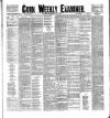 Cork Weekly Examiner Saturday 10 July 1897 Page 1