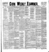 Cork Weekly Examiner Saturday 04 September 1897 Page 1
