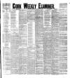 Cork Weekly Examiner Saturday 11 September 1897 Page 1