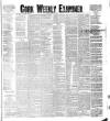 Cork Weekly Examiner Saturday 25 December 1897 Page 1