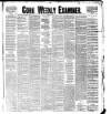 Cork Weekly Examiner Saturday 01 January 1898 Page 1