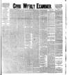 Cork Weekly Examiner Saturday 15 January 1898 Page 1