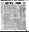 Cork Weekly Examiner Saturday 26 March 1898 Page 1