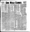 Cork Weekly Examiner Saturday 02 April 1898 Page 1