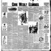 Cork Weekly Examiner Saturday 01 October 1898 Page 1