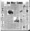 Cork Weekly Examiner Saturday 29 October 1898 Page 1