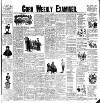 Cork Weekly Examiner Saturday 19 November 1898 Page 1