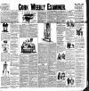 Cork Weekly Examiner Saturday 14 January 1899 Page 1