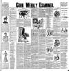 Cork Weekly Examiner Saturday 11 February 1899 Page 1