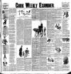 Cork Weekly Examiner Saturday 20 May 1899 Page 1