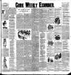 Cork Weekly Examiner Saturday 03 June 1899 Page 1