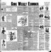 Cork Weekly Examiner Saturday 17 June 1899 Page 1
