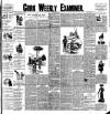 Cork Weekly Examiner Saturday 05 August 1899 Page 1