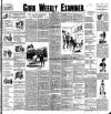Cork Weekly Examiner Saturday 19 August 1899 Page 1