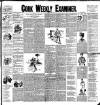 Cork Weekly Examiner Saturday 26 August 1899 Page 1