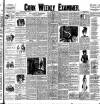 Cork Weekly Examiner Saturday 23 September 1899 Page 1