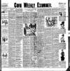 Cork Weekly Examiner Saturday 07 October 1899 Page 1