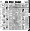 Cork Weekly Examiner Saturday 09 December 1899 Page 1