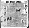 Cork Weekly Examiner Saturday 13 January 1900 Page 1