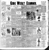 Cork Weekly Examiner Saturday 24 February 1900 Page 1