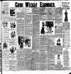 Cork Weekly Examiner Saturday 22 September 1900 Page 1