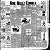 Cork Weekly Examiner Saturday 29 September 1900 Page 1