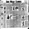 Cork Weekly Examiner Saturday 13 October 1900 Page 1