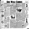 Cork Weekly Examiner Saturday 20 October 1900 Page 1