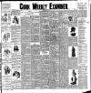 Cork Weekly Examiner Saturday 10 November 1900 Page 1
