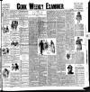 Cork Weekly Examiner Saturday 29 December 1900 Page 1