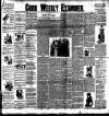 Cork Weekly Examiner Saturday 12 January 1901 Page 1