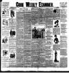 Cork Weekly Examiner Saturday 09 February 1901 Page 1